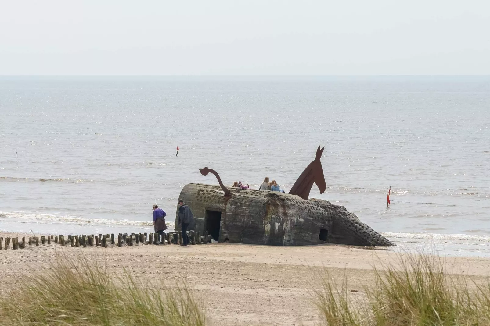 12 persoons vakantie huis in Blåvand-Waterzicht