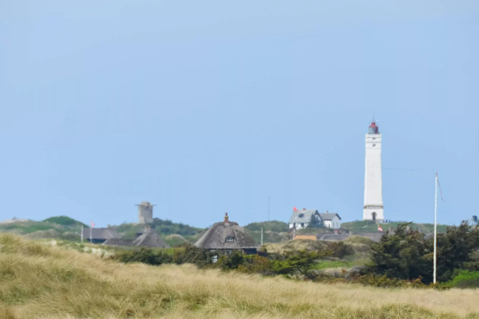 12 persoons vakantie huis in Blåvand-Waterzicht