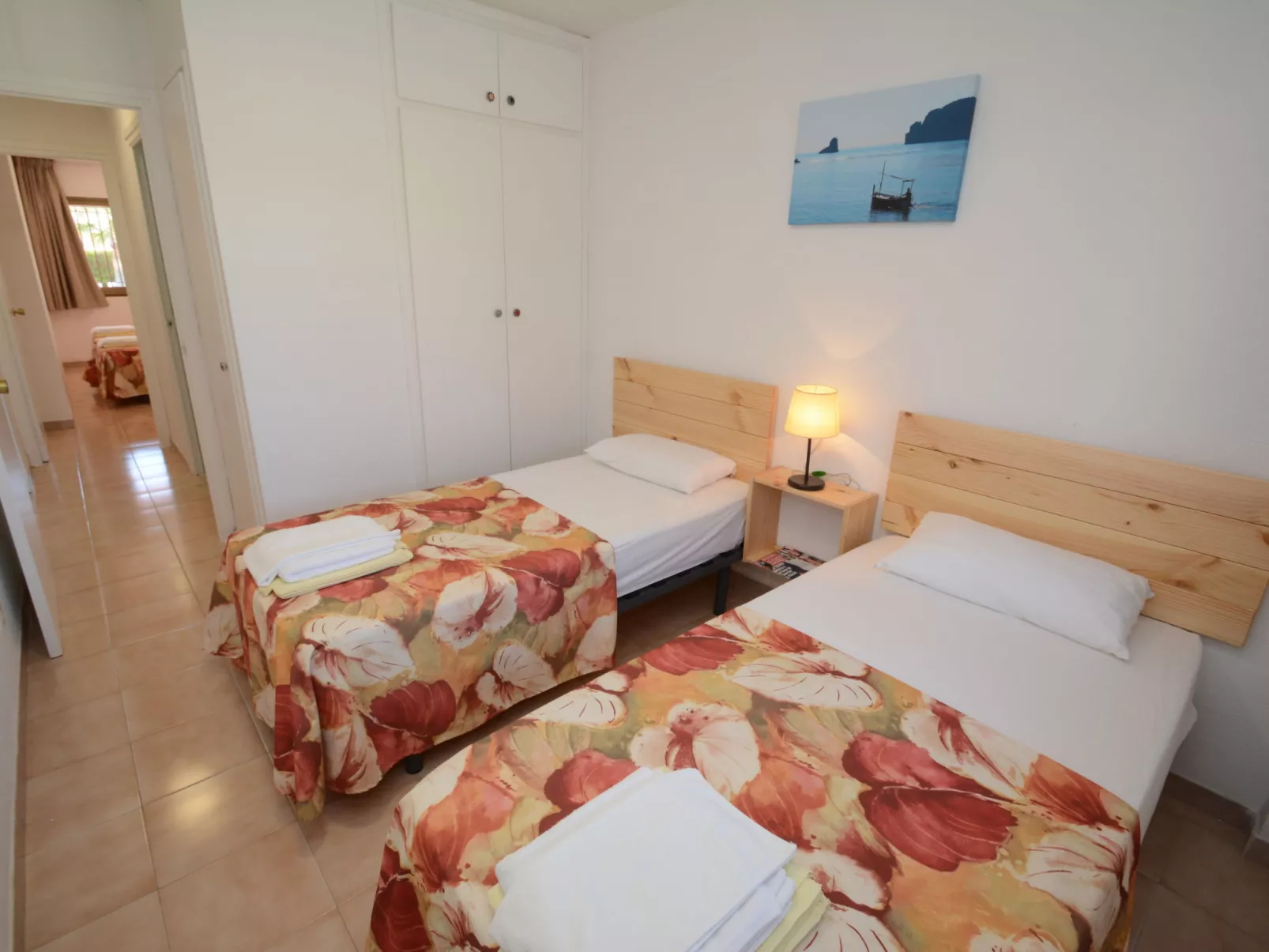 Sa Gavina Gaudi 6 pax 2 bedrooms-Binnen