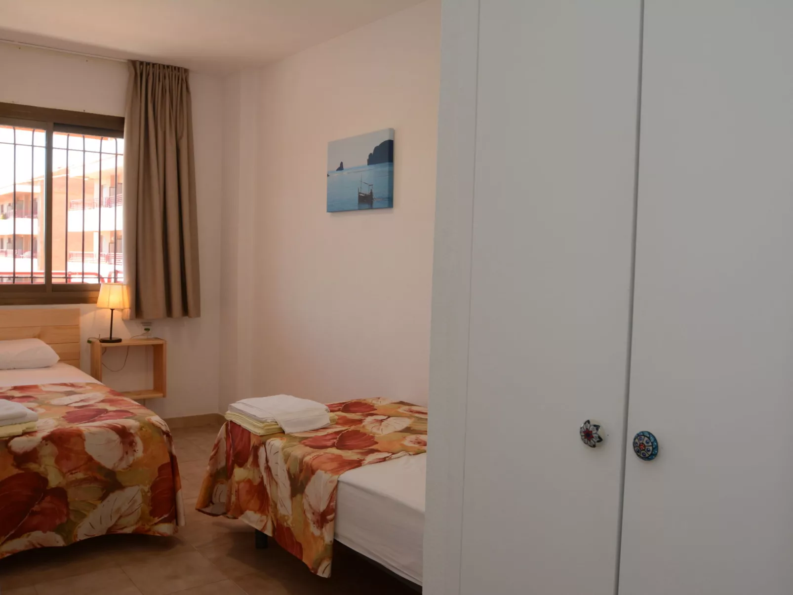 Sa Gavina Gaudi 6 pax 2 bedrooms-Binnen