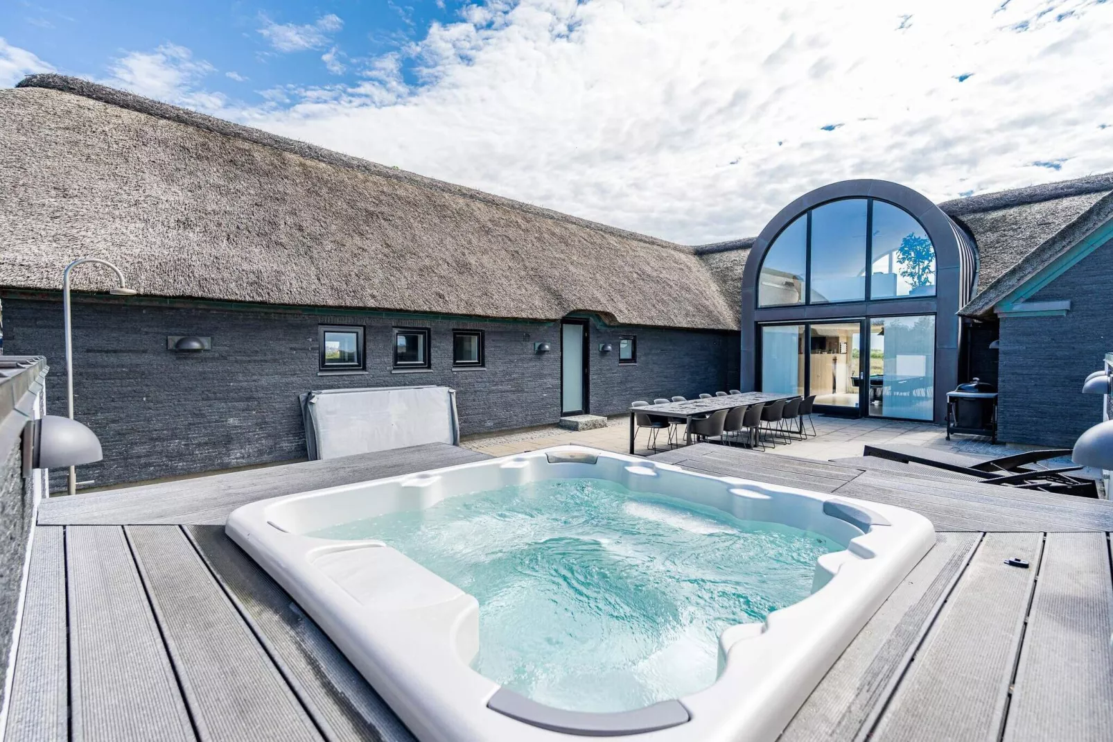 12 persoons vakantie huis in Blåvand-Spa