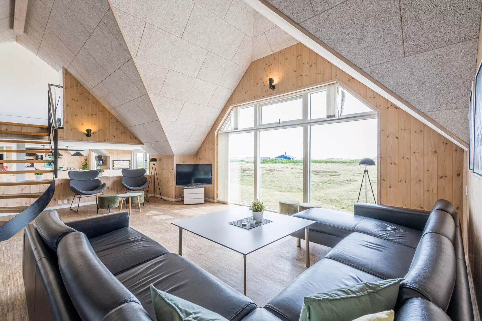 12 persoons vakantie huis in Blåvand-Binnen