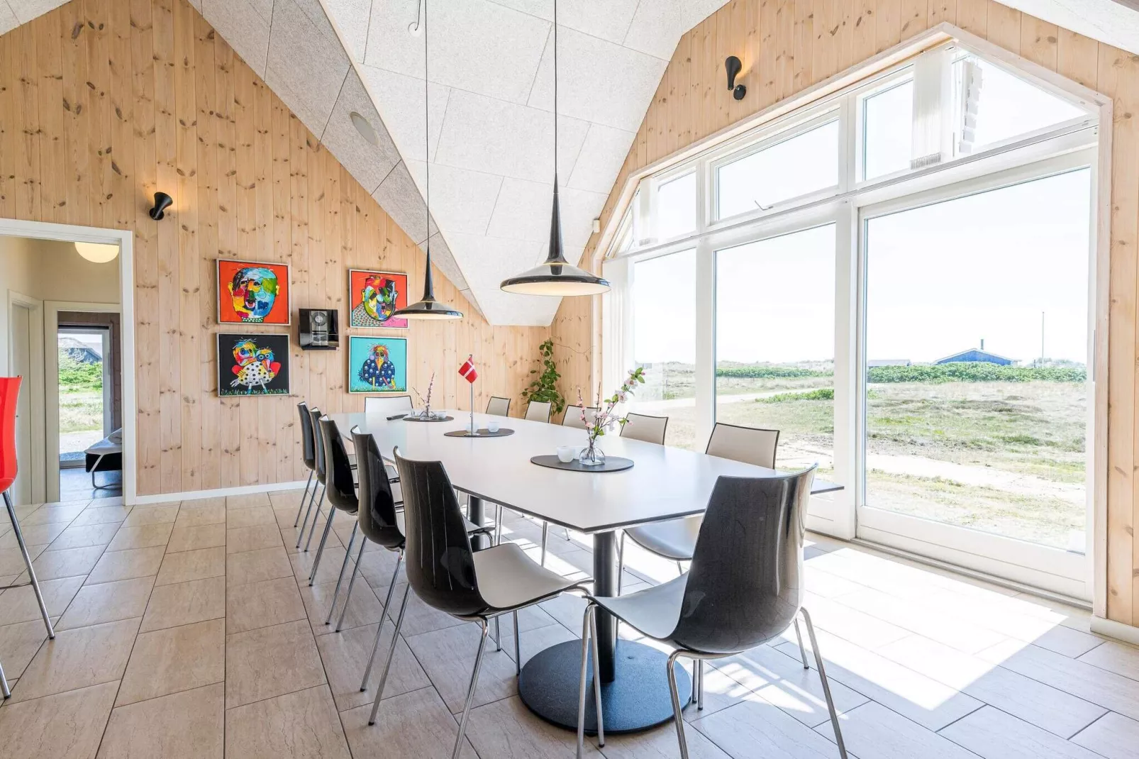 12 persoons vakantie huis in Blåvand-Binnen