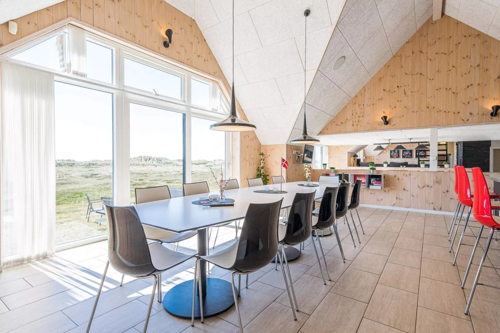 12 persoons vakantie huis in Blåvand-Binnen
