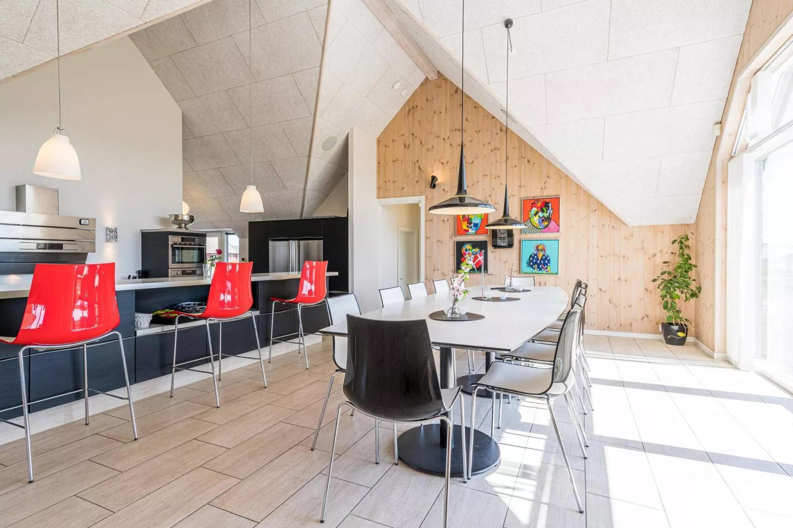 12 persoons vakantie huis in Blåvand-Binnen