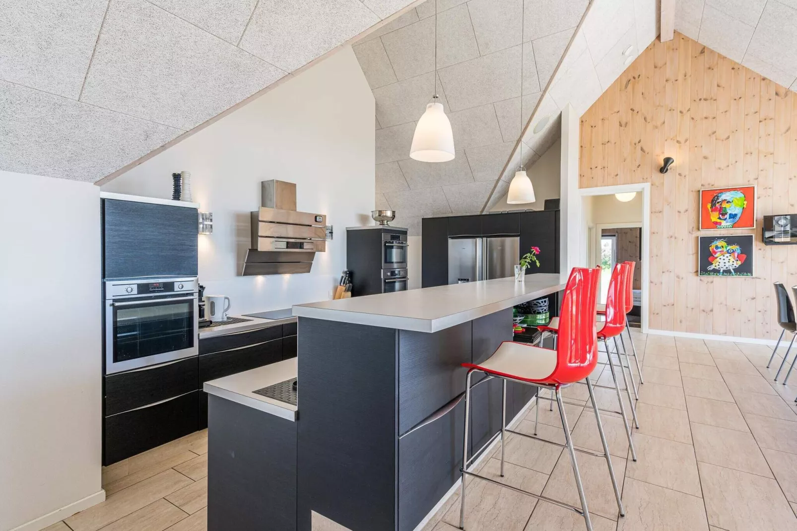 12 persoons vakantie huis in Blåvand-Binnen