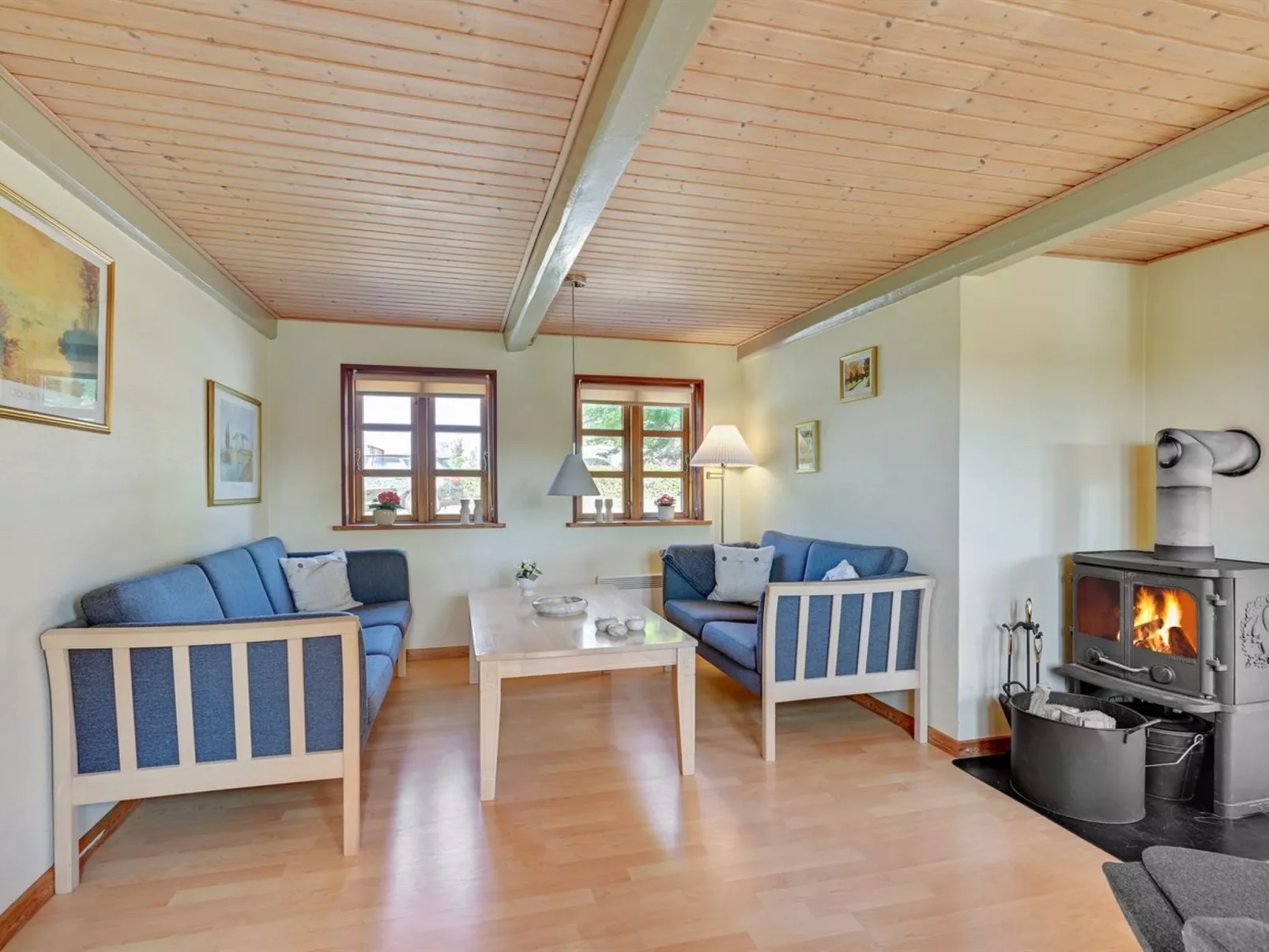 "Aki" - 1.5km from the sea-Binnen
