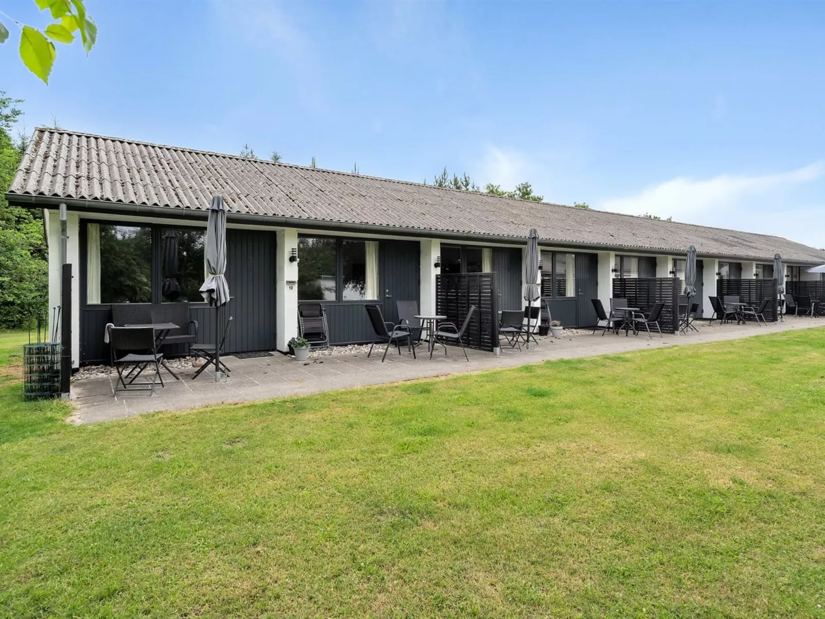 "Skarthi" - 20km from the sea-Buiten