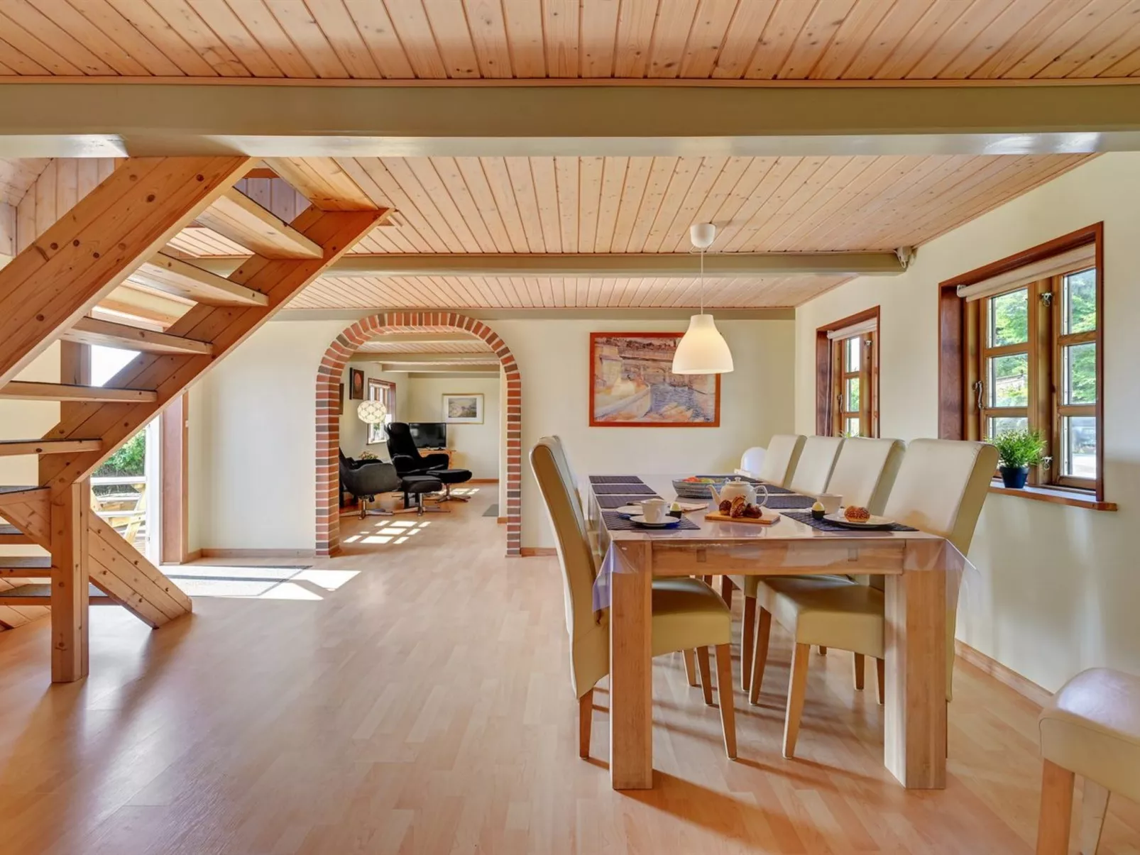 "Aki" - 1.5km from the sea-Binnen