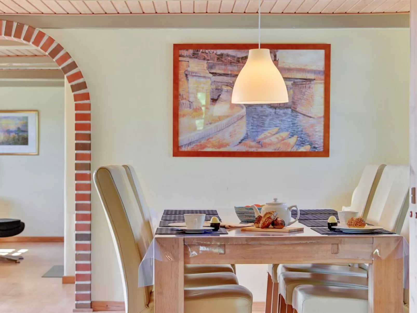 "Aki" - 1.5km from the sea-Binnen