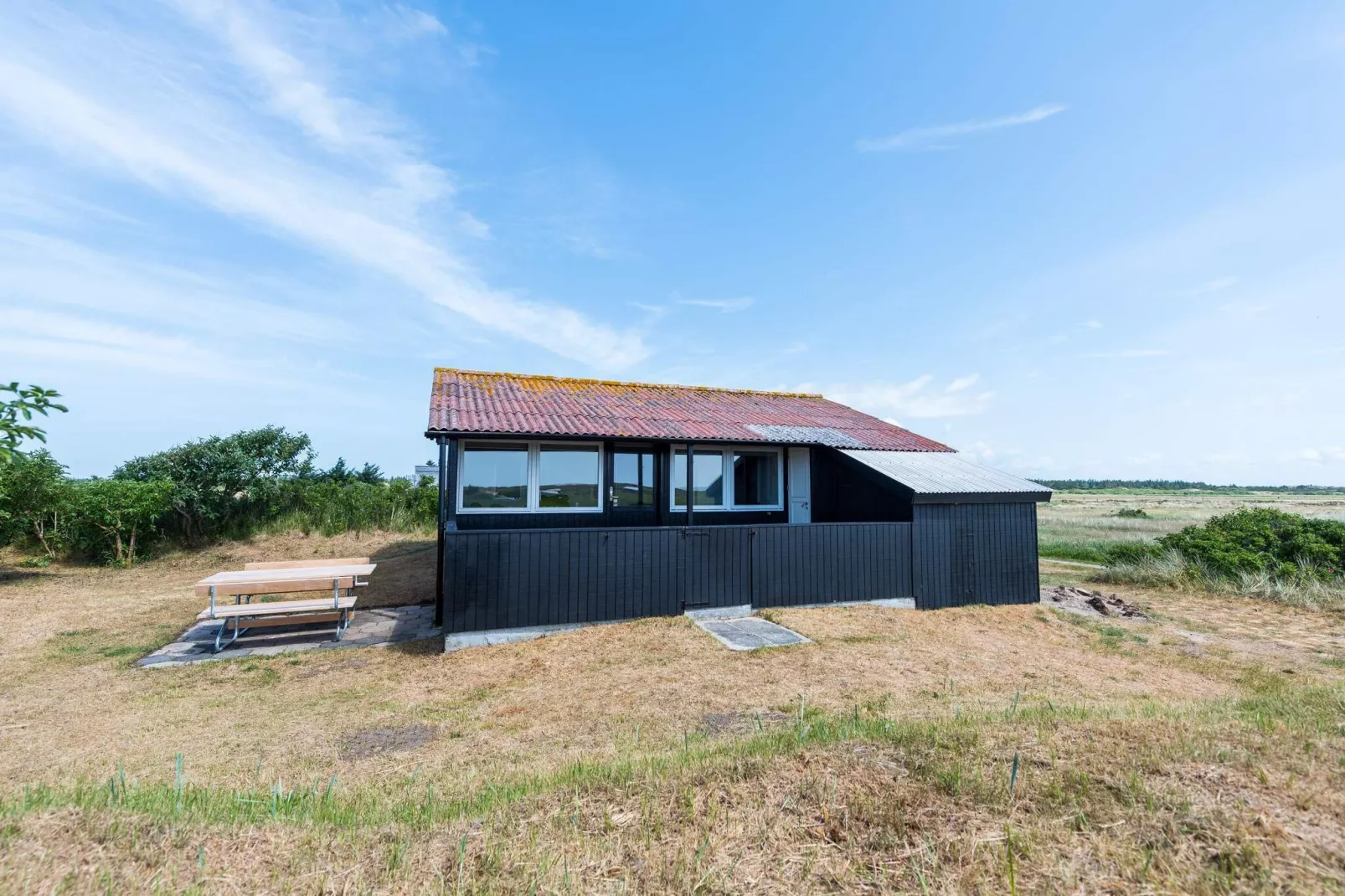 2 persoons vakantie huis in Blåvand