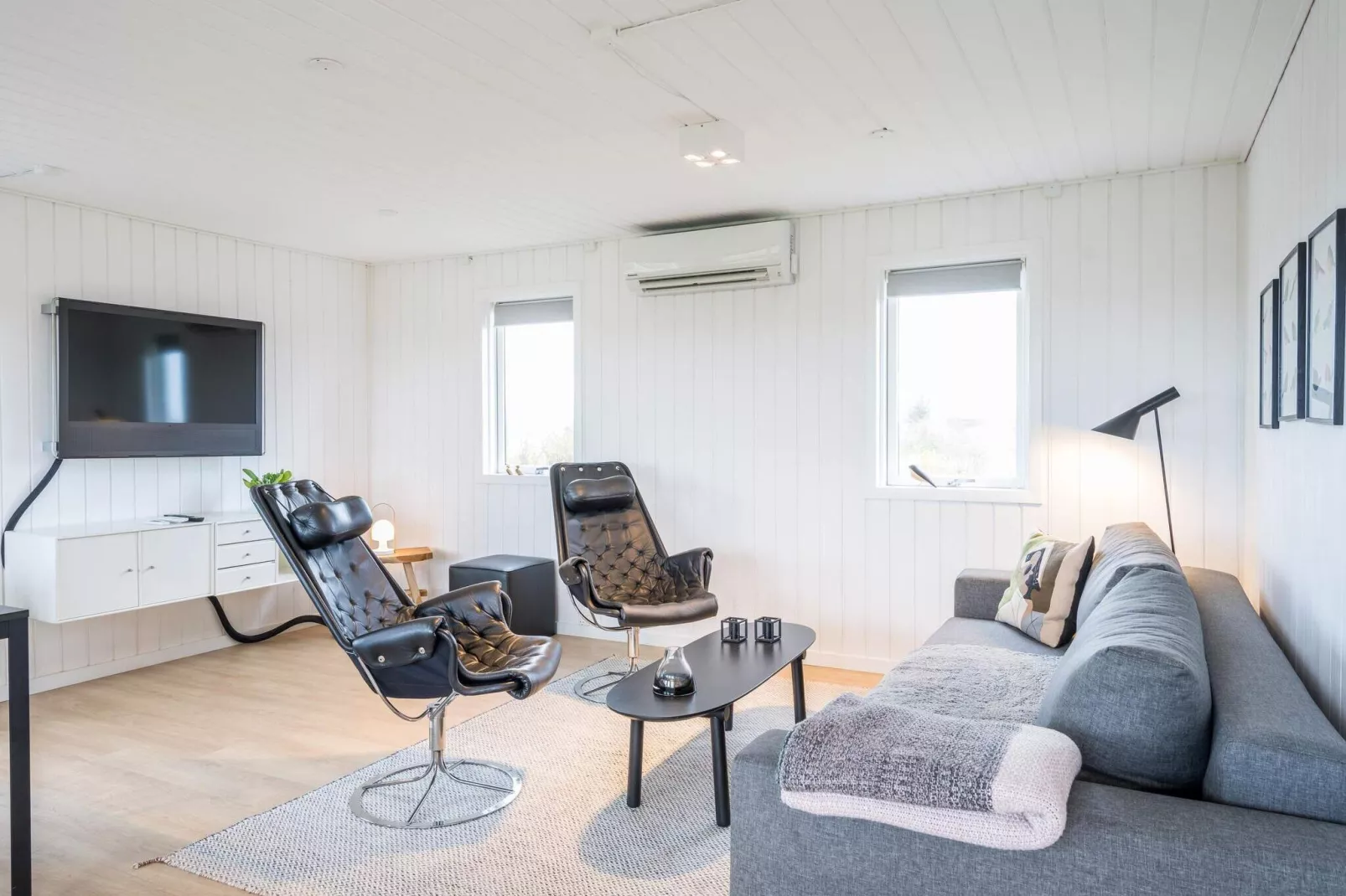 2 persoons vakantie huis in Blåvand-Binnen