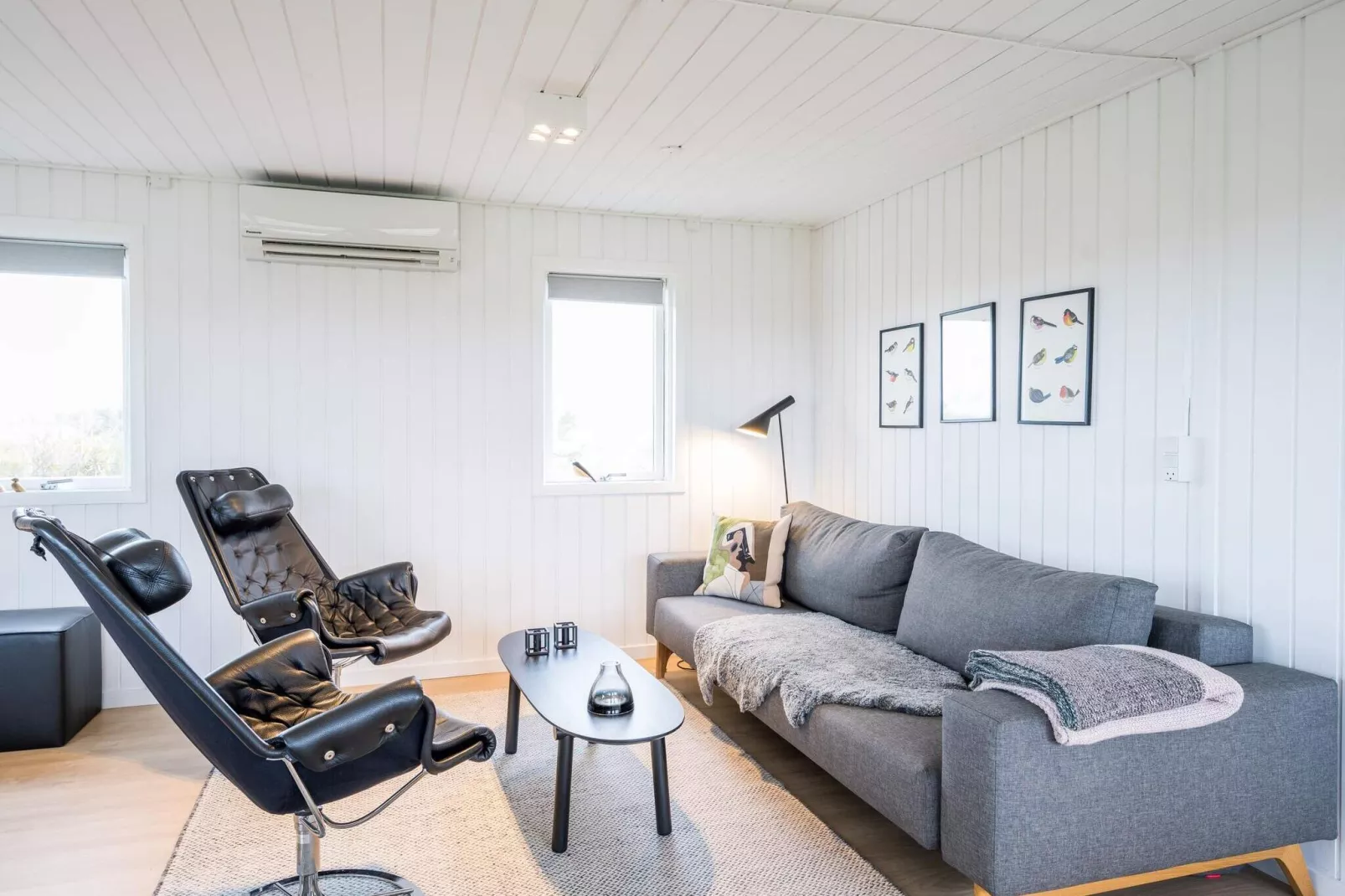 2 persoons vakantie huis in Blåvand-Binnen