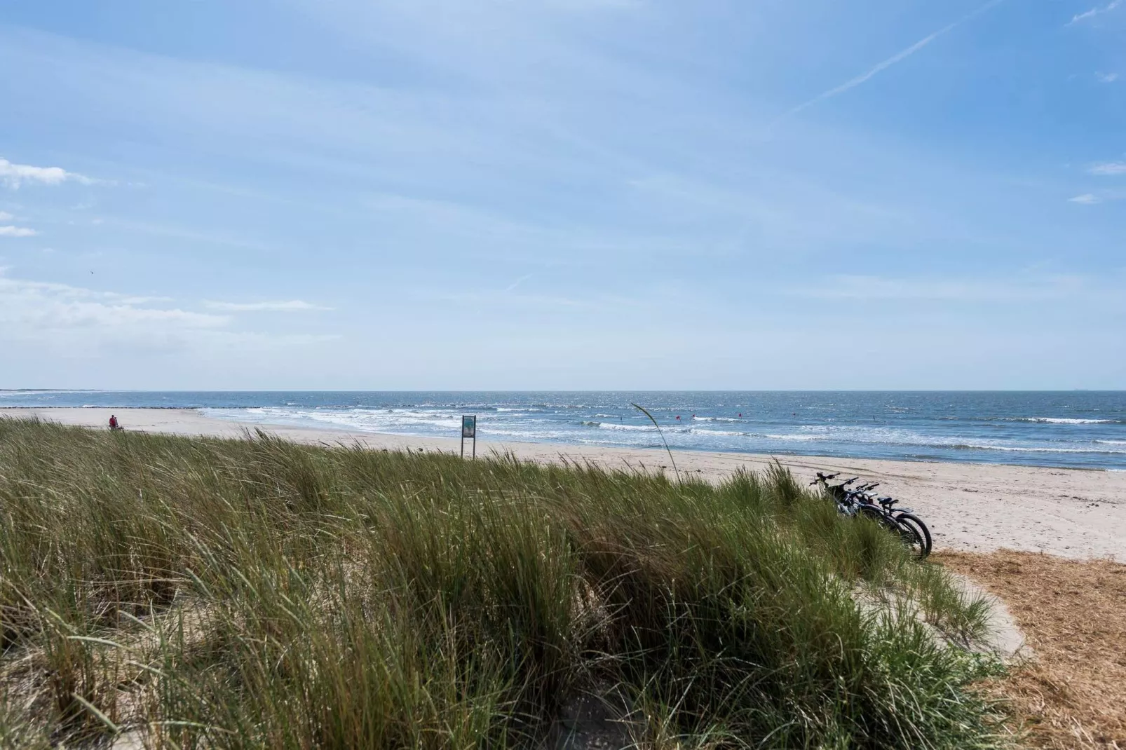 2 persoons vakantie huis in Blåvand-Binnen