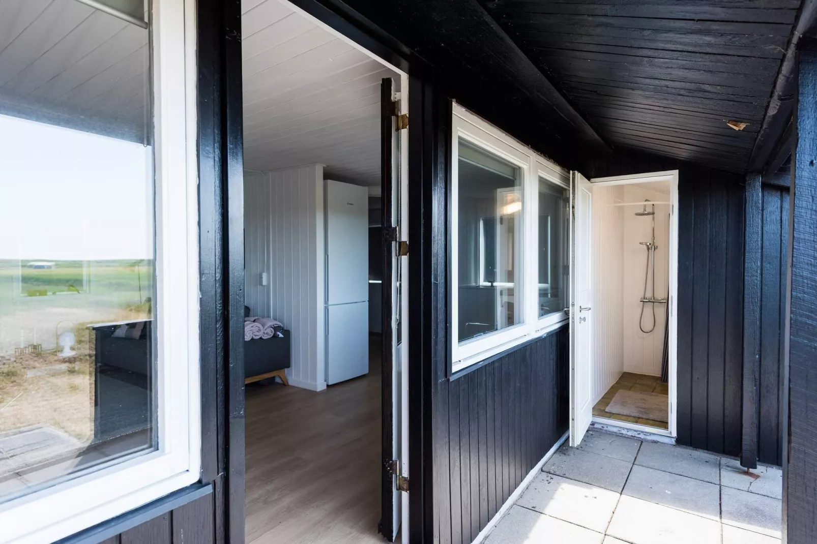 2 persoons vakantie huis in Blåvand-Uitzicht