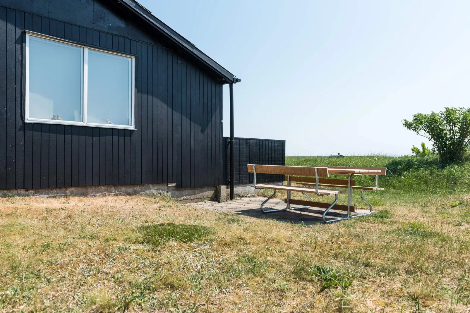 2 persoons vakantie huis in Blåvand-Uitzicht