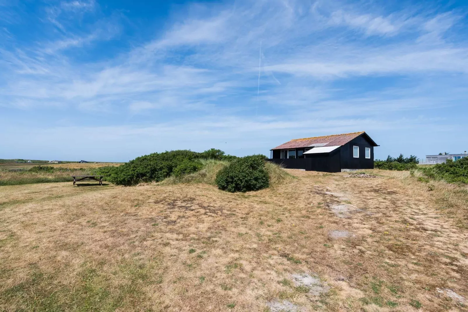 2 persoons vakantie huis in Blåvand-Uitzicht