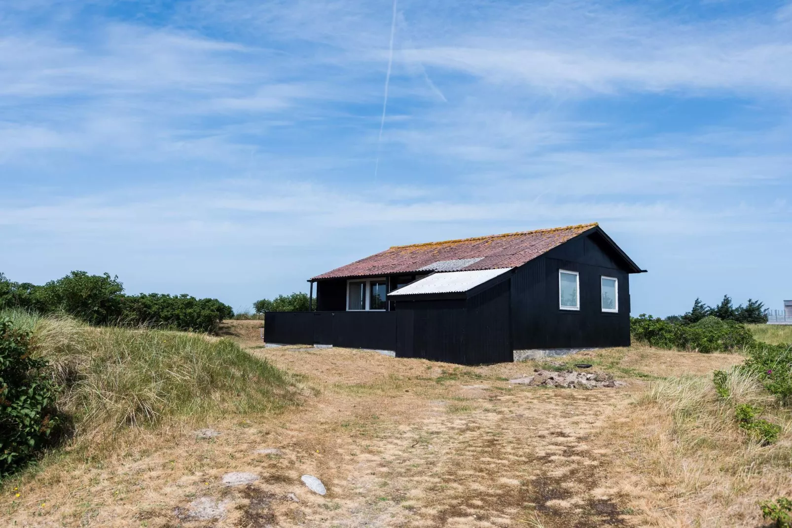 2 persoons vakantie huis in Blåvand-Uitzicht