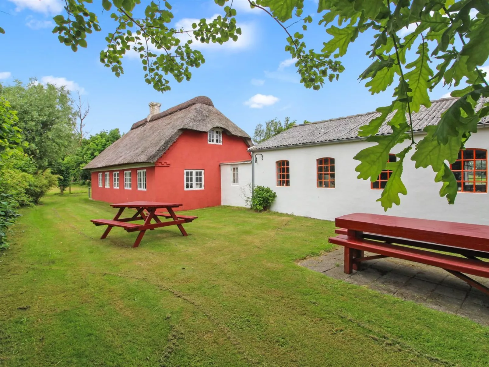 "Saarah" - 25km from the sea-Buiten