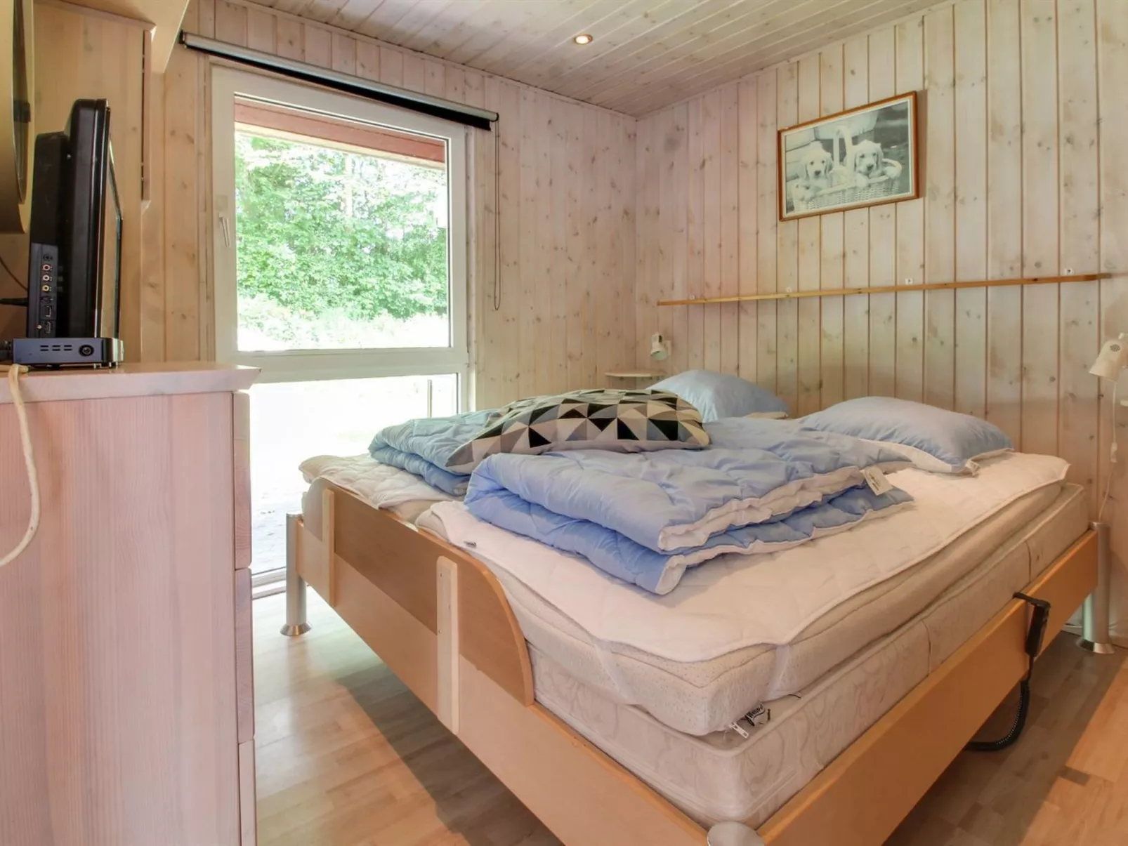 "Edy" - 25km from the sea-Binnen