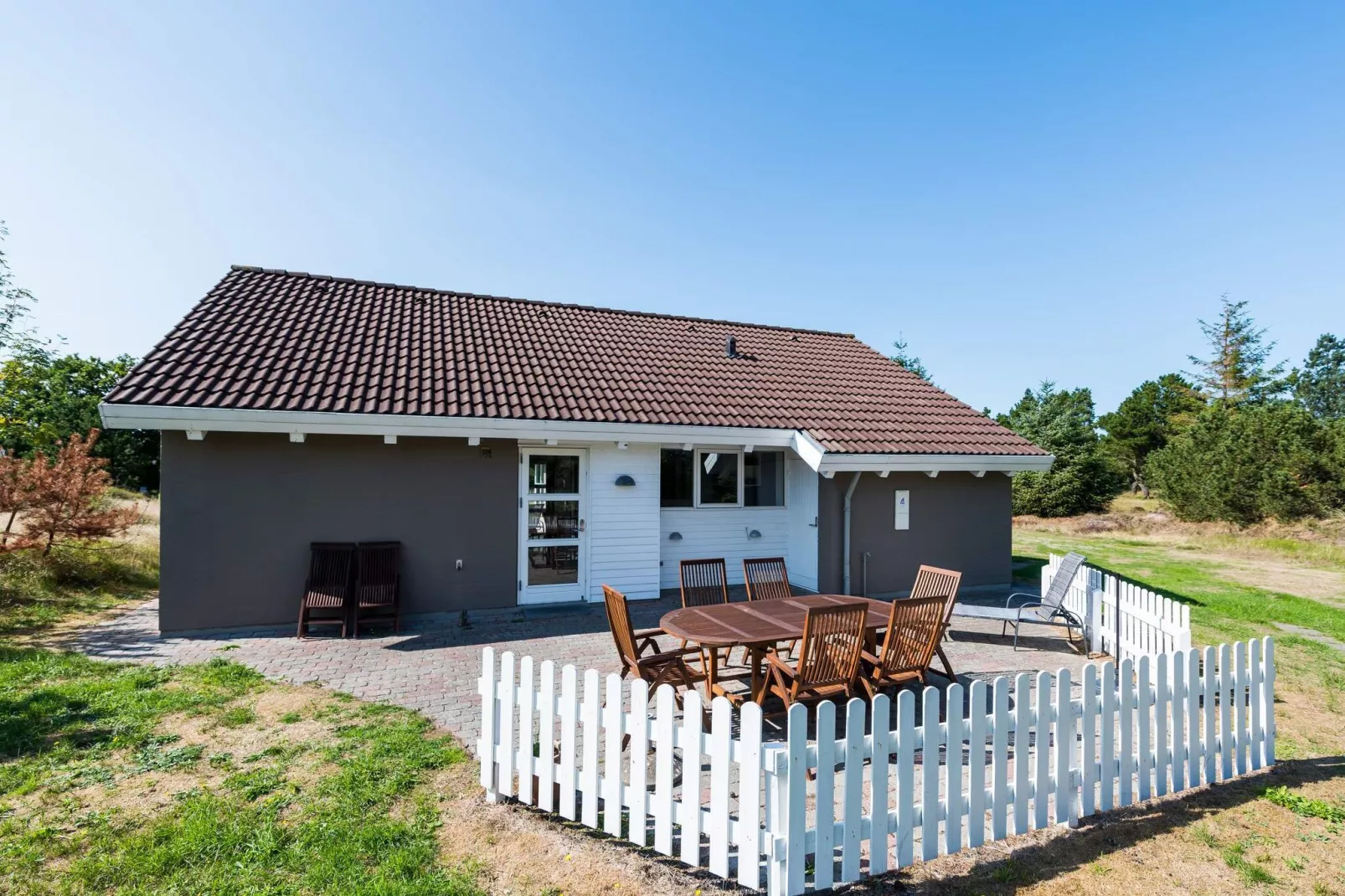 6 persoons vakantie huis op een vakantie park in Blåvand