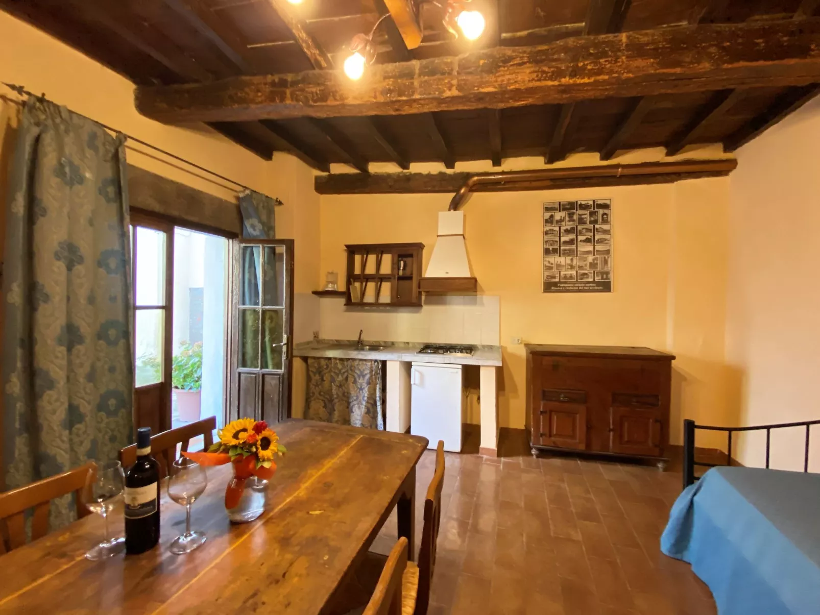 Villa Grassina-Binnen
