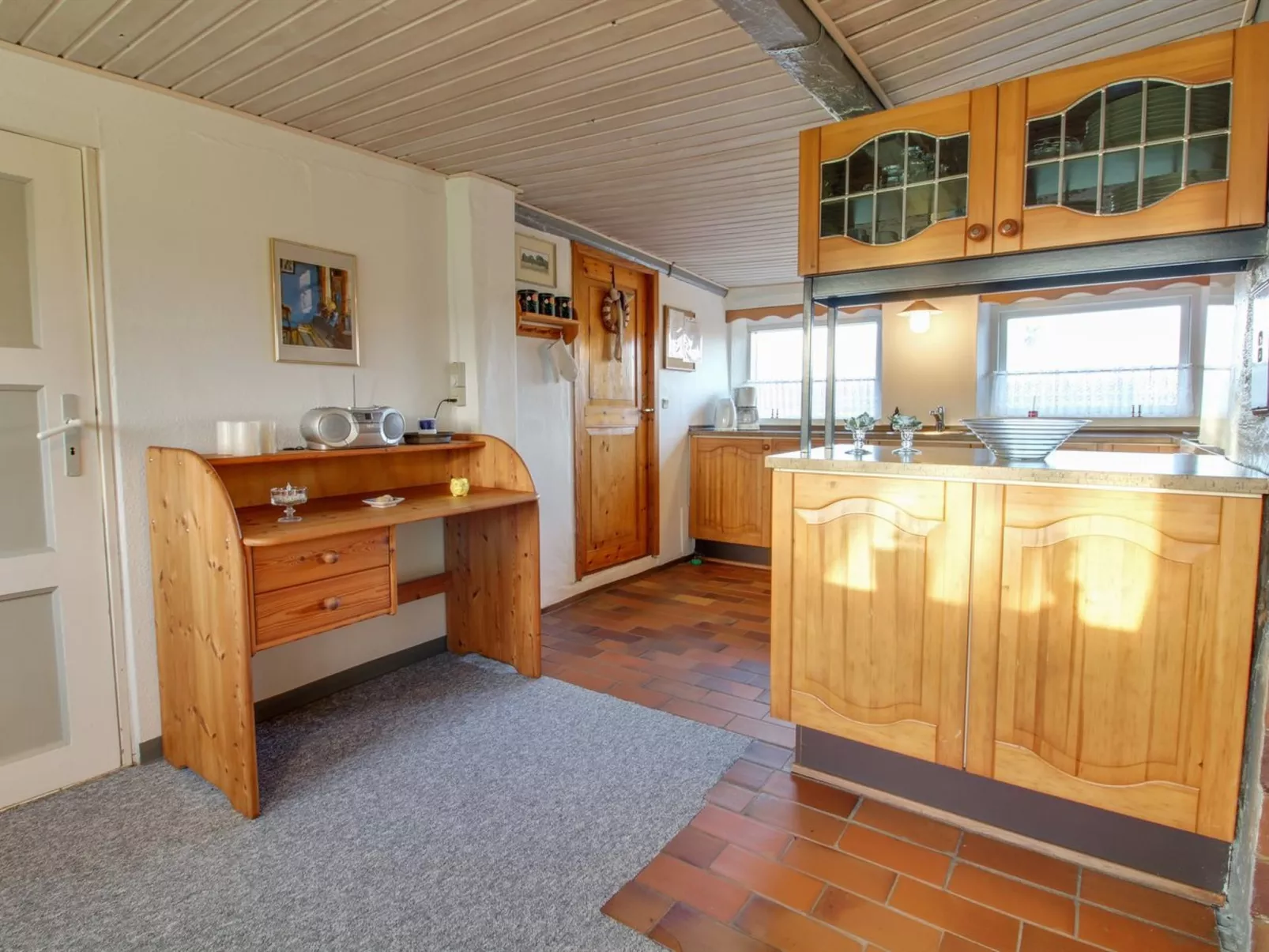 "Davinia" - 29km from the sea-Binnen
