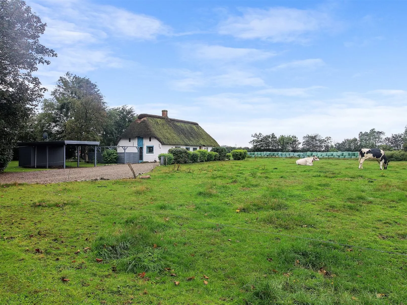"Davinia" - 29km from the sea-Buiten