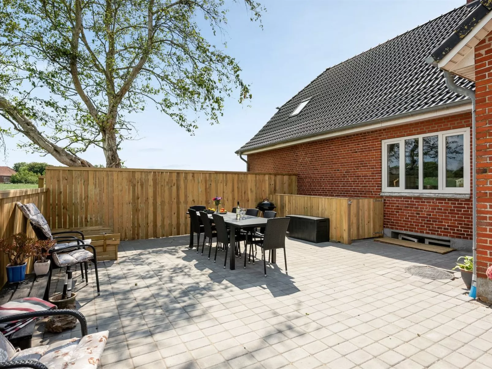 "Iina" - 13km from the sea-Buiten