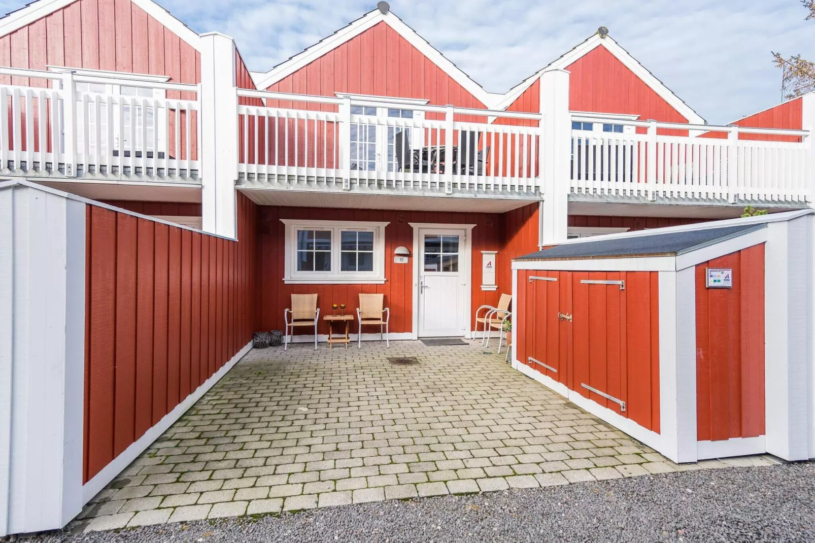 6 persoons vakantie huis in Blåvand