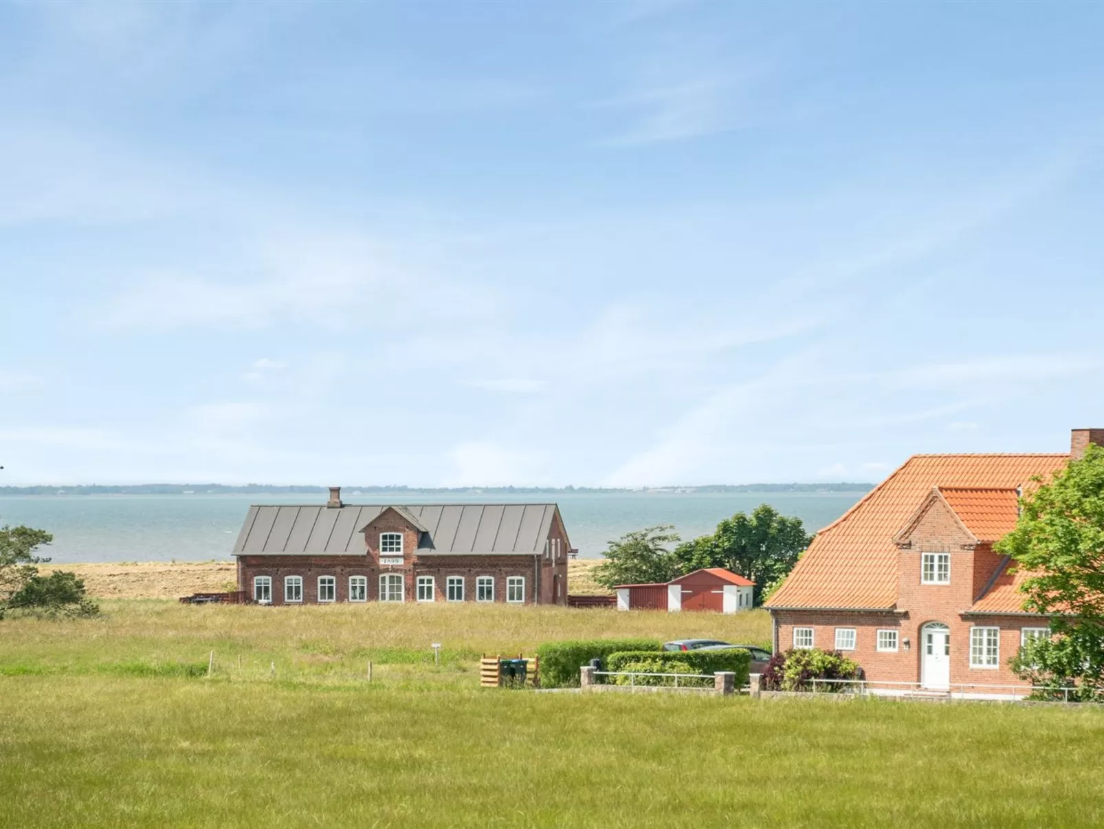 "Iina" - 13km from the sea-Buiten