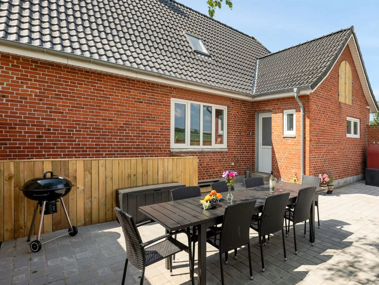 "Iina" - 13km from the sea-Buiten