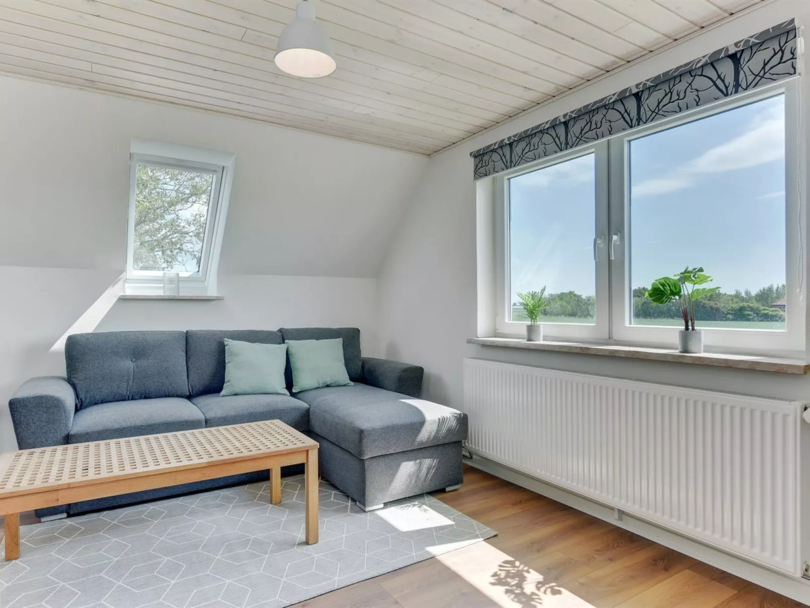 "Iina" - 13km from the sea-Binnen