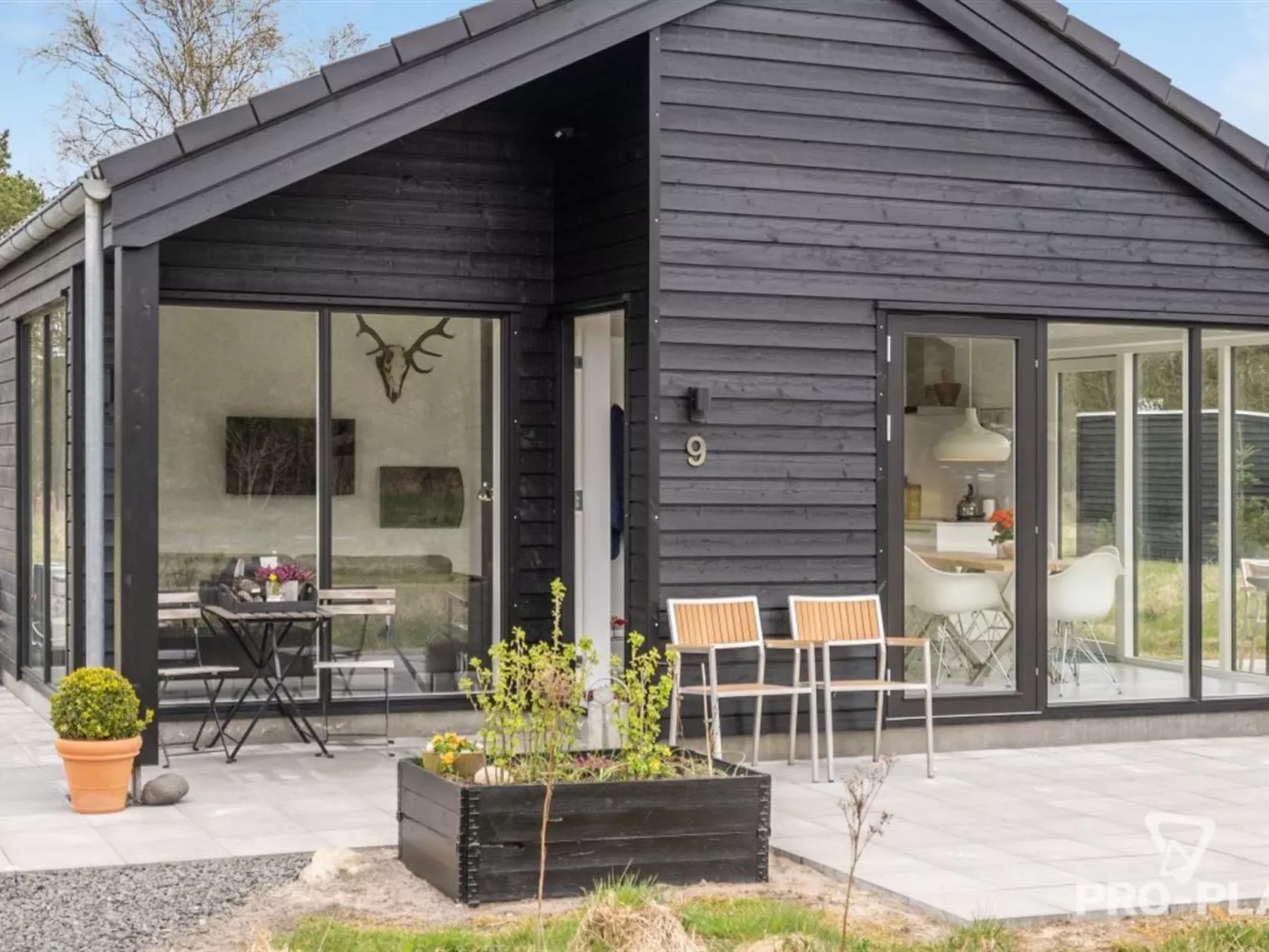 "Elektra" - 500m from the sea-Buiten