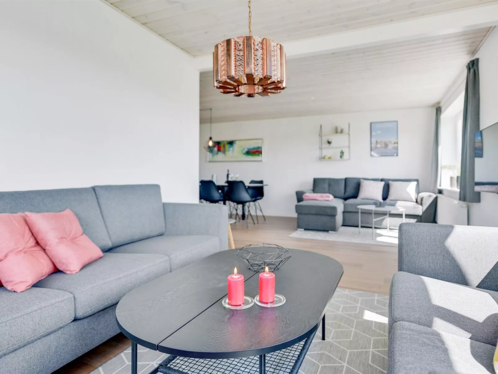 "Iina" - 13km from the sea-Binnen