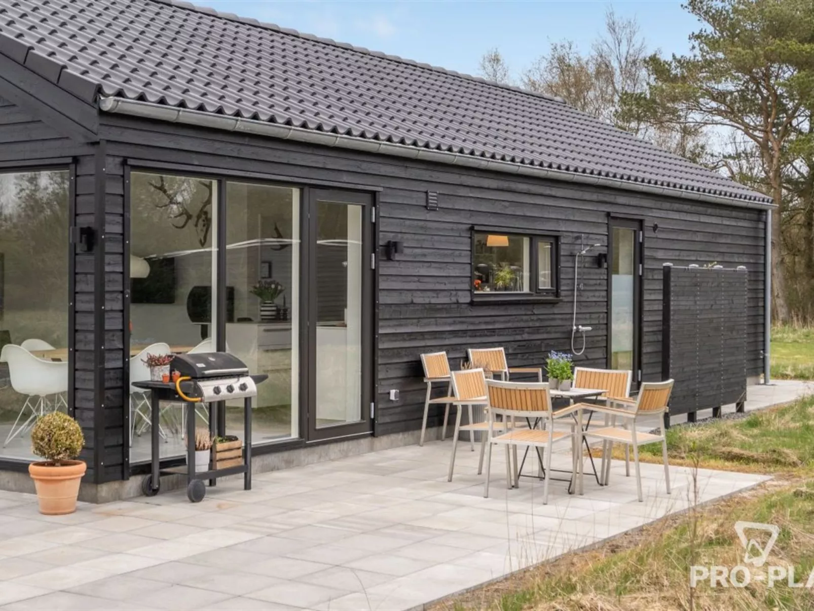 "Elektra" - 500m from the sea-Buiten