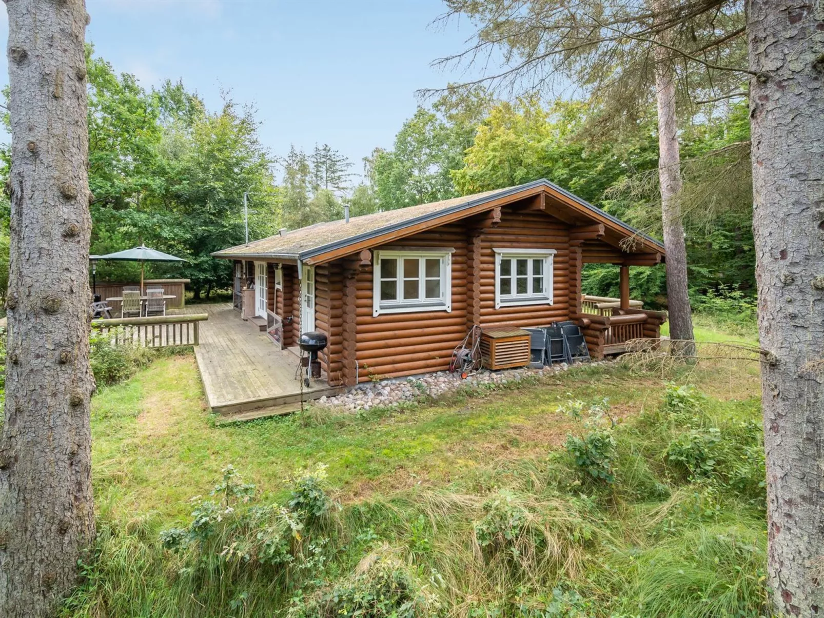 "Erika" - 250m from the sea-Buiten