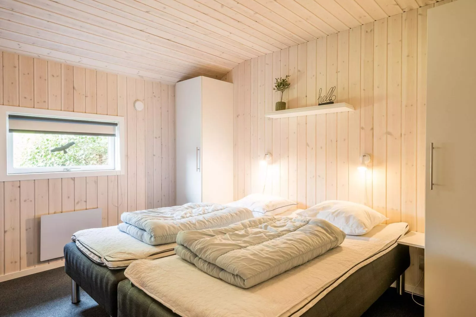 8 persoons vakantie huis in Blåvand-Binnen
