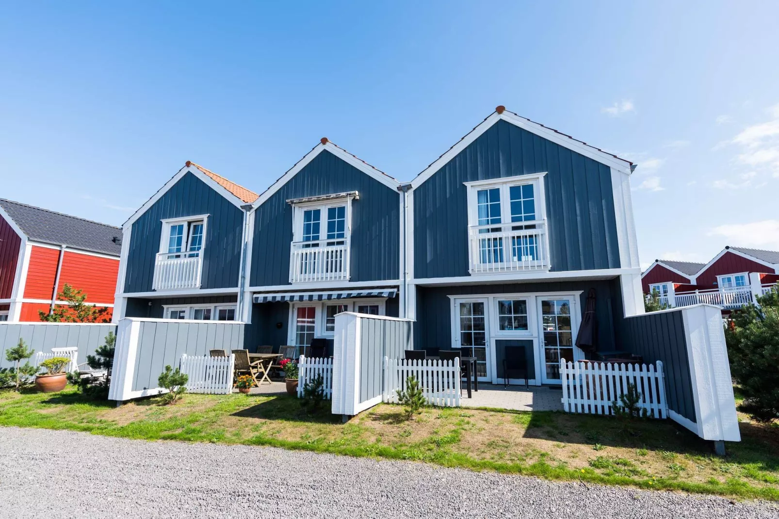 4 persoons vakantie huis in Blåvand