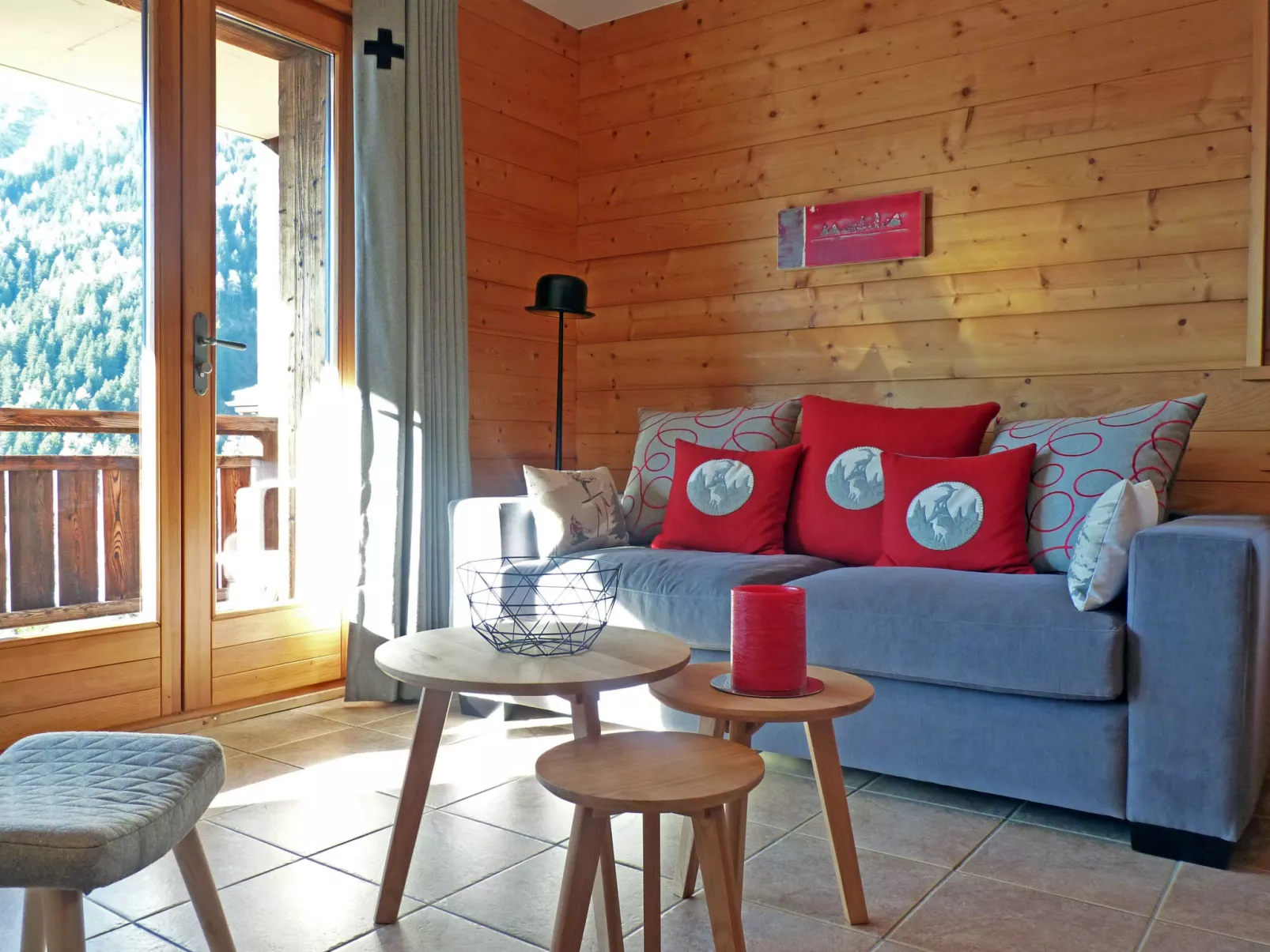 Les Chalets de Marie A 22-Binnen