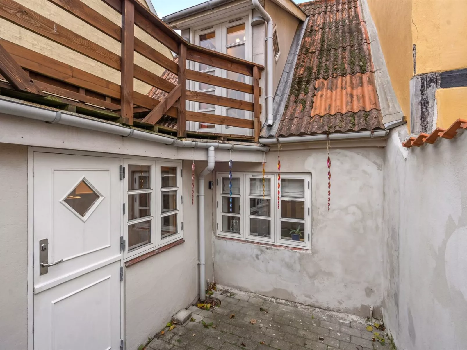 "Marilena" - 300m from the sea-Buiten