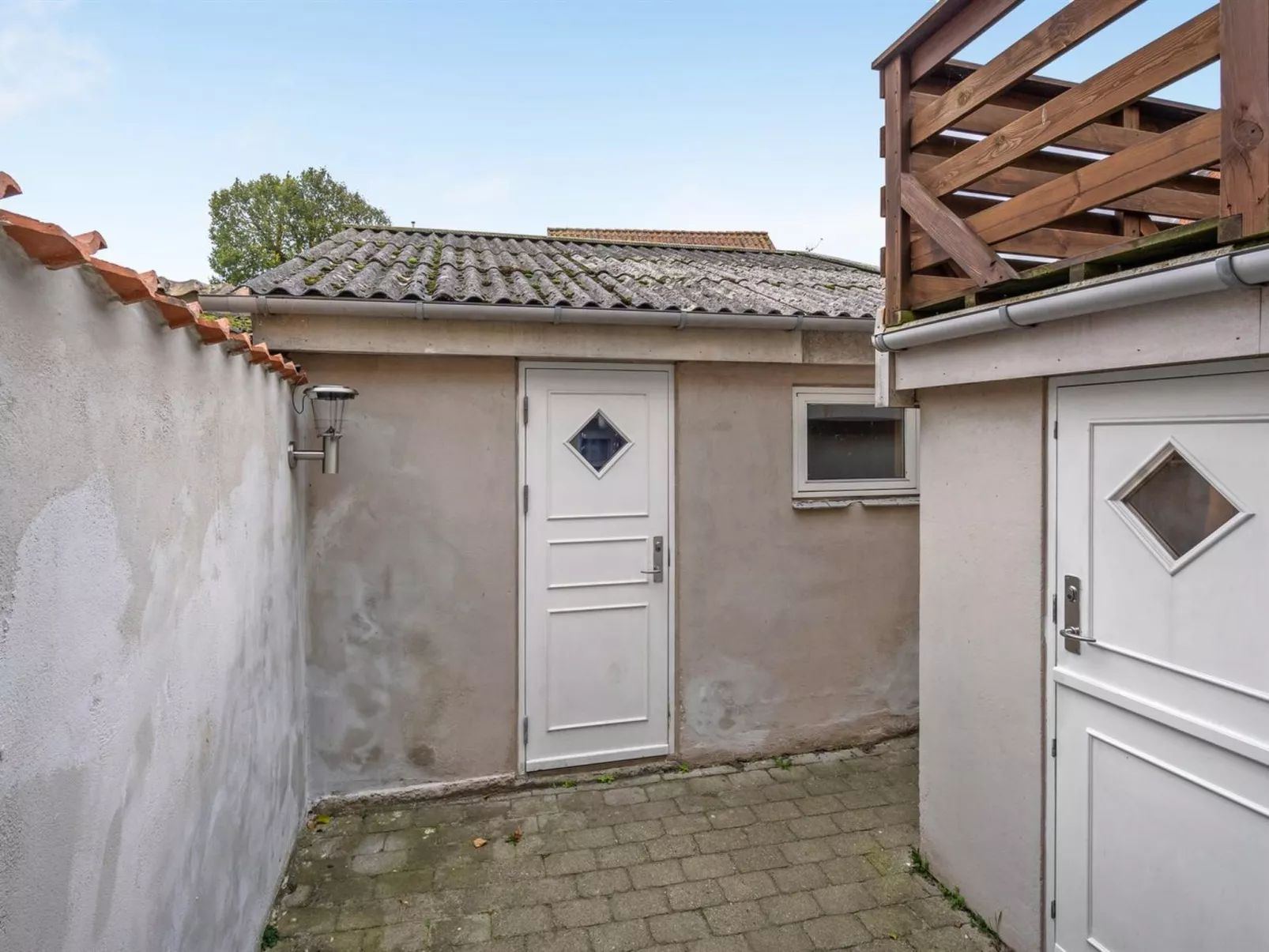 "Marilena" - 300m from the sea-Buiten