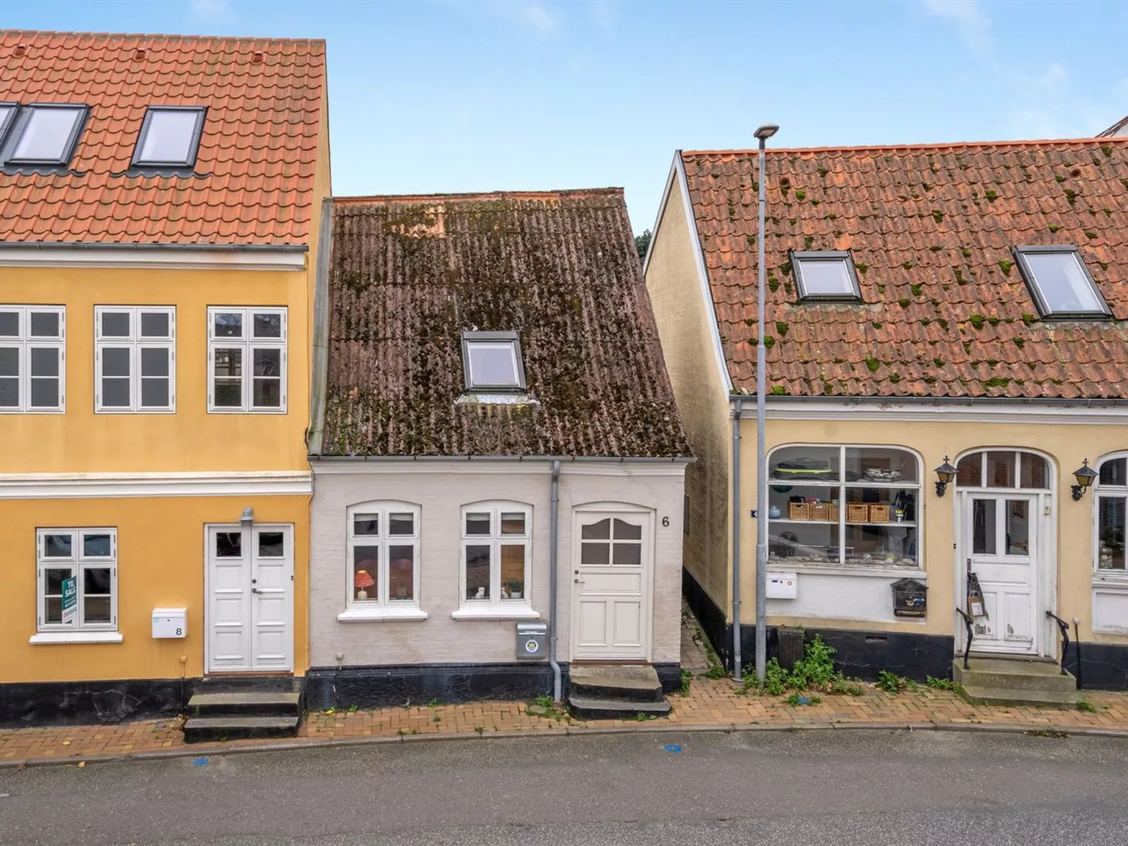 "Marilena" - 300m from the sea-Buiten