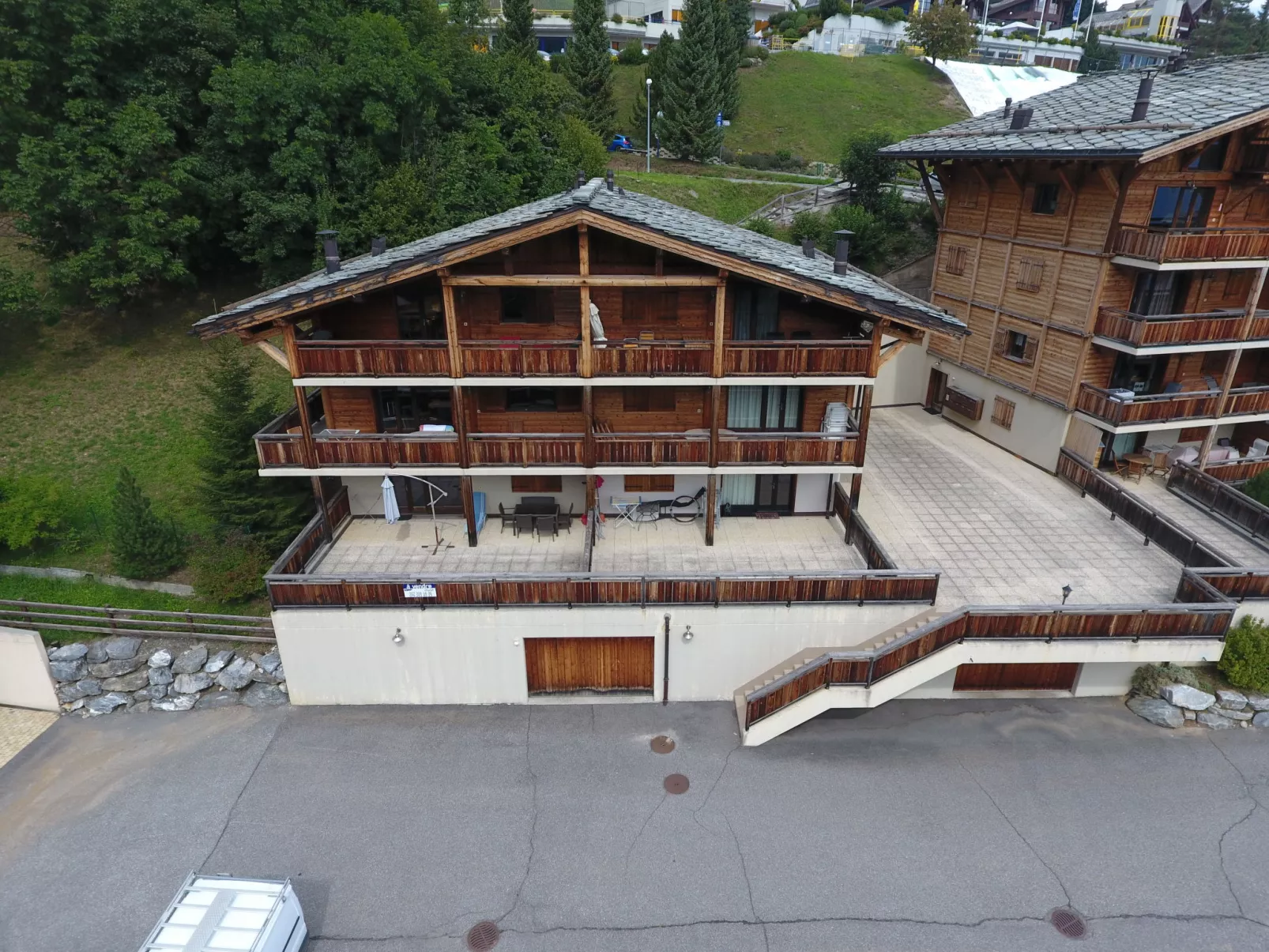 Les Chalets de Marie A 22-Buiten