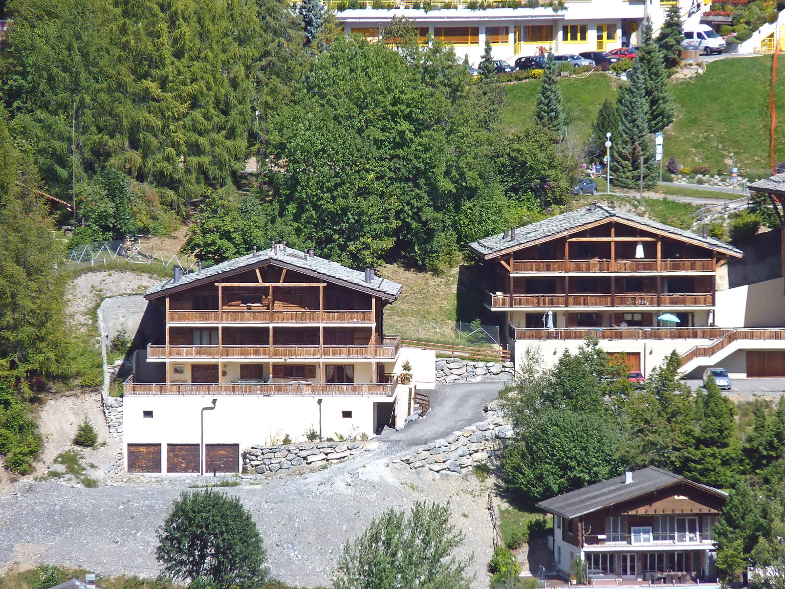 Les Chalets de Marie A 22-Buiten