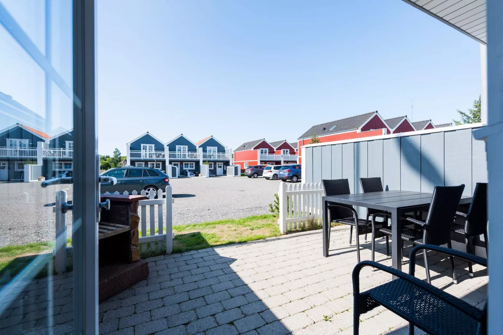 4 persoons vakantie huis in Blåvand-Binnen