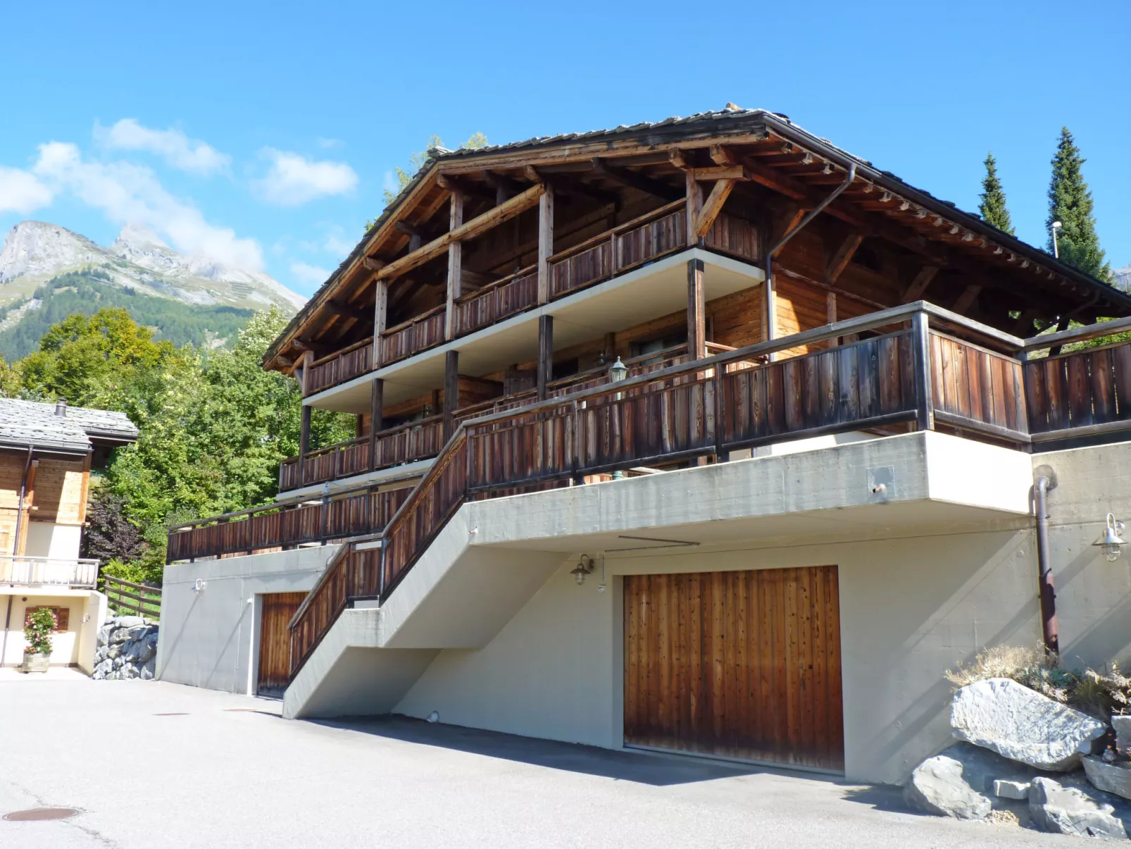 Les Chalets de Marie A 22-Buiten