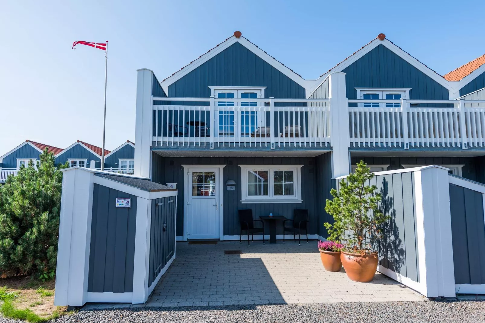 4 persoons vakantie huis in Blåvand-Binnen