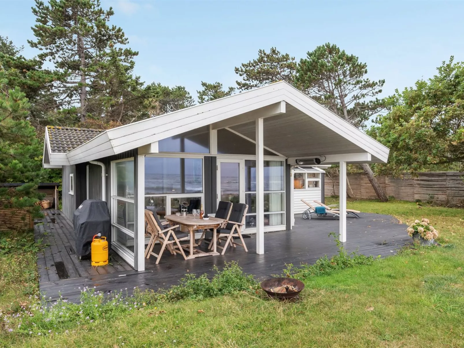 "Pascal" - 25m from the sea-Buiten