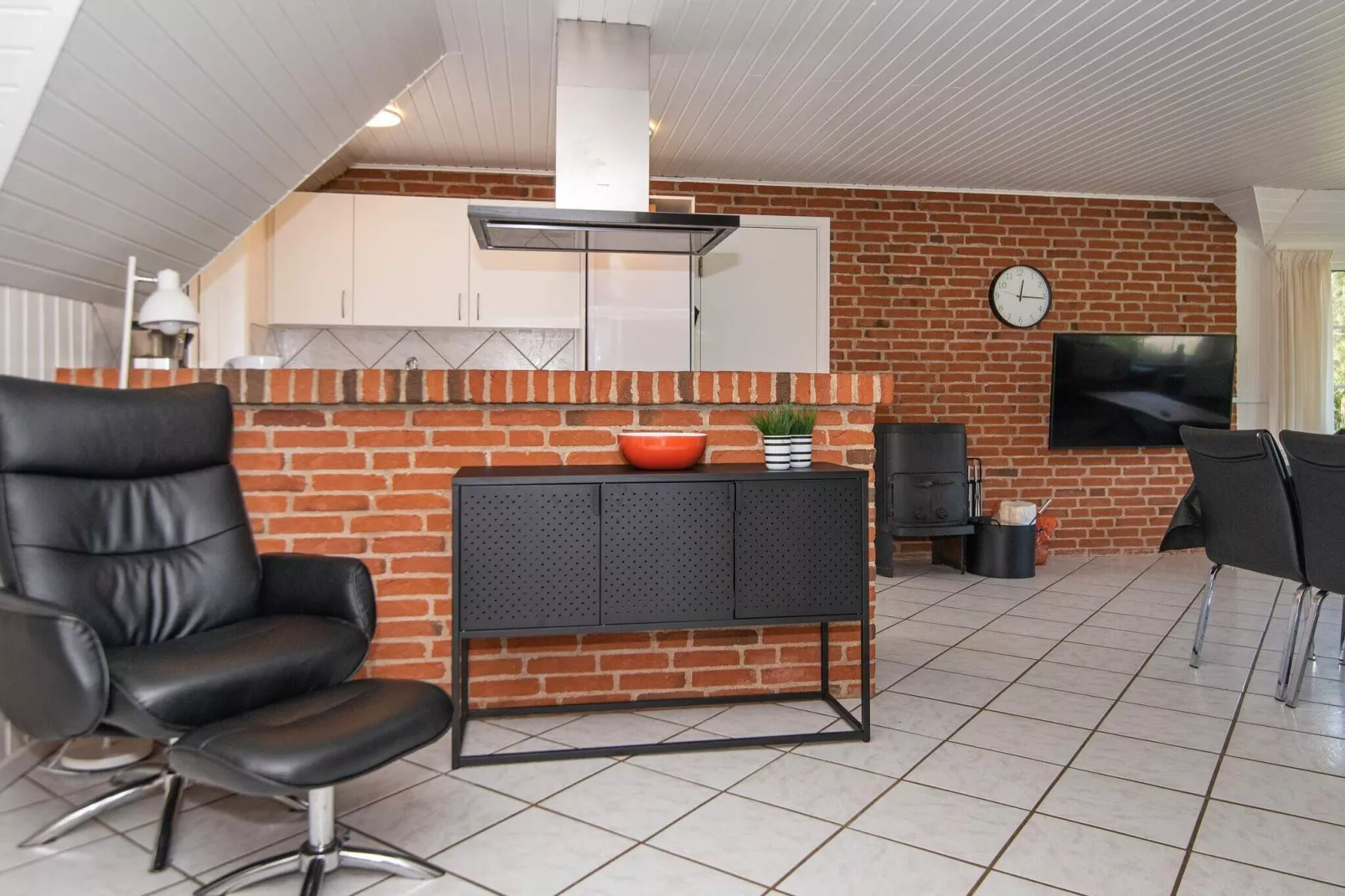 10 persoons vakantie huis in Rømø-Binnen